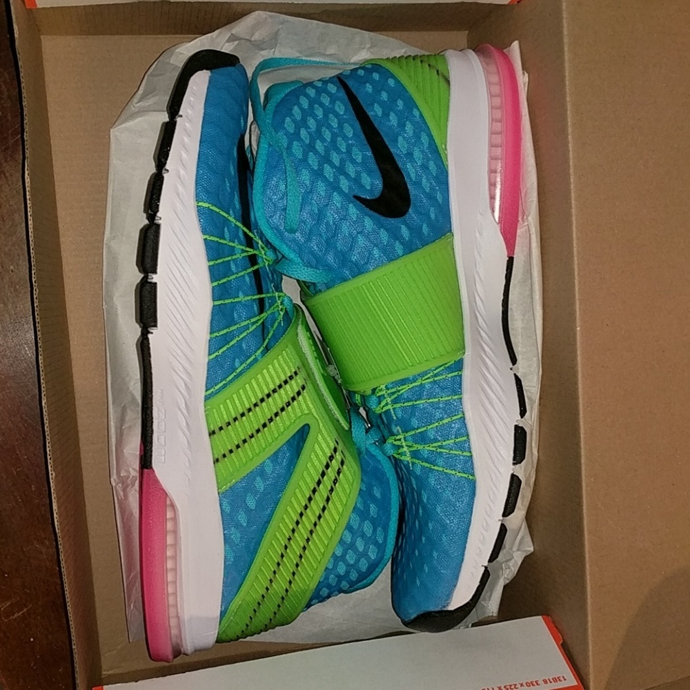 Nike Zoom Toranada